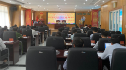 HĐND huyện Bảo Yên khóa XVI, tổ chức kỳ họp thứ 22