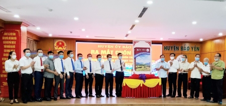 Huyện Bảo Yên ra mắt cuốn sách “Bảo Yên – Mạch nguồn chảy mãi” chào mừng 30 năm tái lập tỉnh Lào Cai