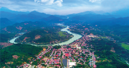 Huyện Bảo Yên sau 30 năm tái lập tỉnh Lào Cai