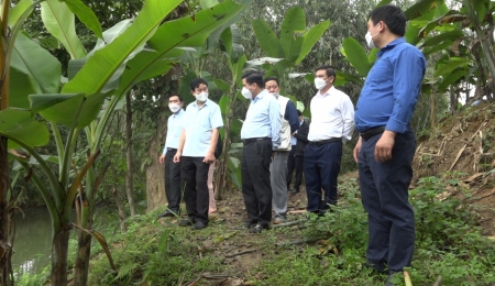 Hội đồng nhân dân tỉnh giám sát các công trình thủy điện trên địa bàn huyện Bảo Yên