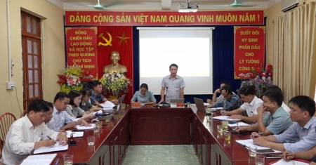 Huyện ủy Tổ chức hội nghị gặp mặt, trao đổi với phó bí thư Đảng ủy các xã, thị trấn về công tác xây dựng Đảng.