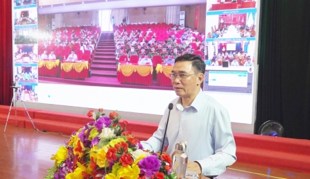 Huyện ủy Bảo Yên tổ chức hội nghị quán triệt, triển khai thực hiện các văn bản mới của Trung ương, Tỉnh uỷ Lào Cai