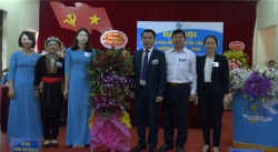 Đại hội Đại biểu phụ nữ xã Bảo Hà lần thứ XIV nhiệm kỳ 2021 – 2026 thành công tốt đẹp
