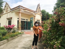 “Nhà sạch, vườn đẹp” ở Điện Quan