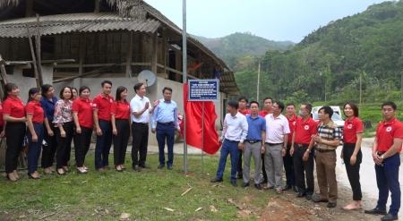 Hội Chữ thập đỏ huyện Bảo Yên phát động Tháng nhân đạo năm 2022