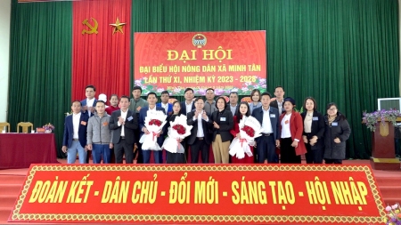 Hội Nông dân huyện Bảo Yên - Dấu ấn một nhiệm kỳ