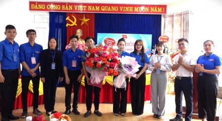 Đại hội Chi đoàn khối Văn hóa - Sự nghiệp lần thứ II, nhiệm kỳ 2024-2027