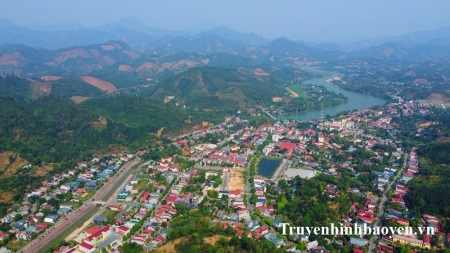 Kỷ niệm 95 năm Ngày Thành lập Đảng: Tạo thế và lực mới để Bảo Yên vững bước vào kỷ nguyên vươn mình của dân tộc