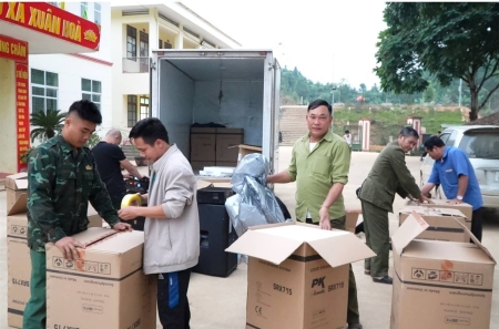 Bảo Yên: Giảm nghèo thông tin – Đòn bẩy cho phát triển bền vững