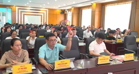 HĐND huyện Bảo Yên khóa XVII,nhiệm kỳ 2021 - 2026 tổ chức kỳ họp thứ 28 (Kỳ họp giải quyết công việc phát sinh)