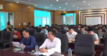 Hội nghị tập huấn lập bảng kê Tổng điều tra nông thôn, nông nghiệp năm 2025