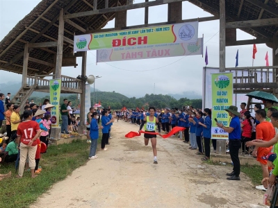 Sẽ diễn ra giải chạy Marathon Nghĩa Đô xanh lần thứ 3