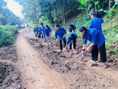 Bảo Yên: Ra quân Ngày Chủ nhật xanh lần thứ 2 năm 2025