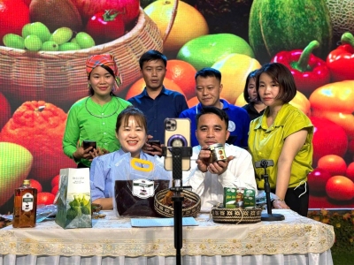 Tập huấn nâng cao kỹ năng kinh doanh trên nền tảng số