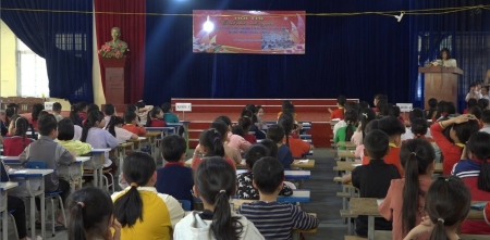 Bảo Yên: thực hiện đổi mới căn bản, toàn diện giáo dục - đào tạo, nâng cao chất lượng nguồn nhân lực