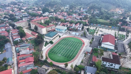 Bảo Yên: Tập trung quy hoạch, đầu tư cho phát triển hạ tầng