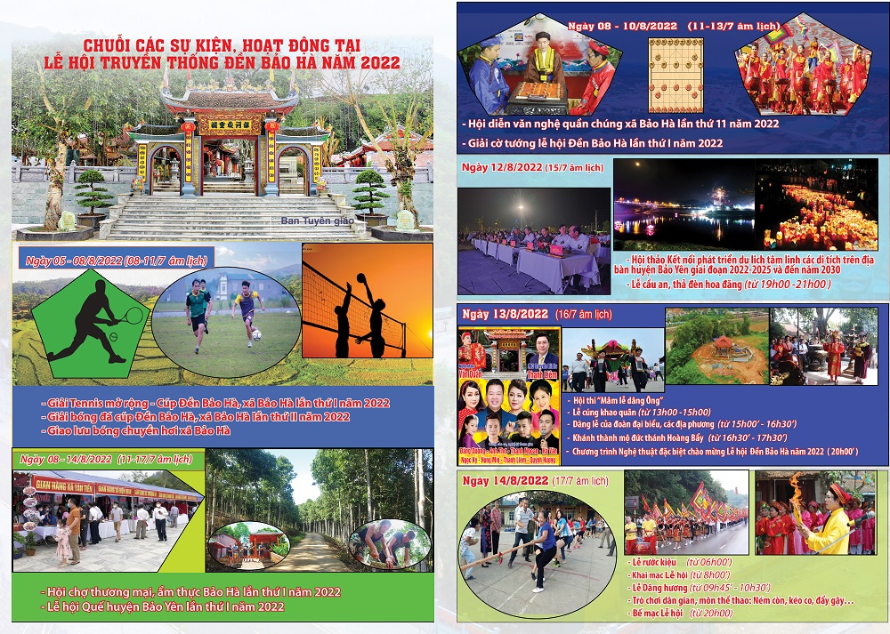 Các hoạt động lễ hội đền Bảo Hà năm 20222 (1)
